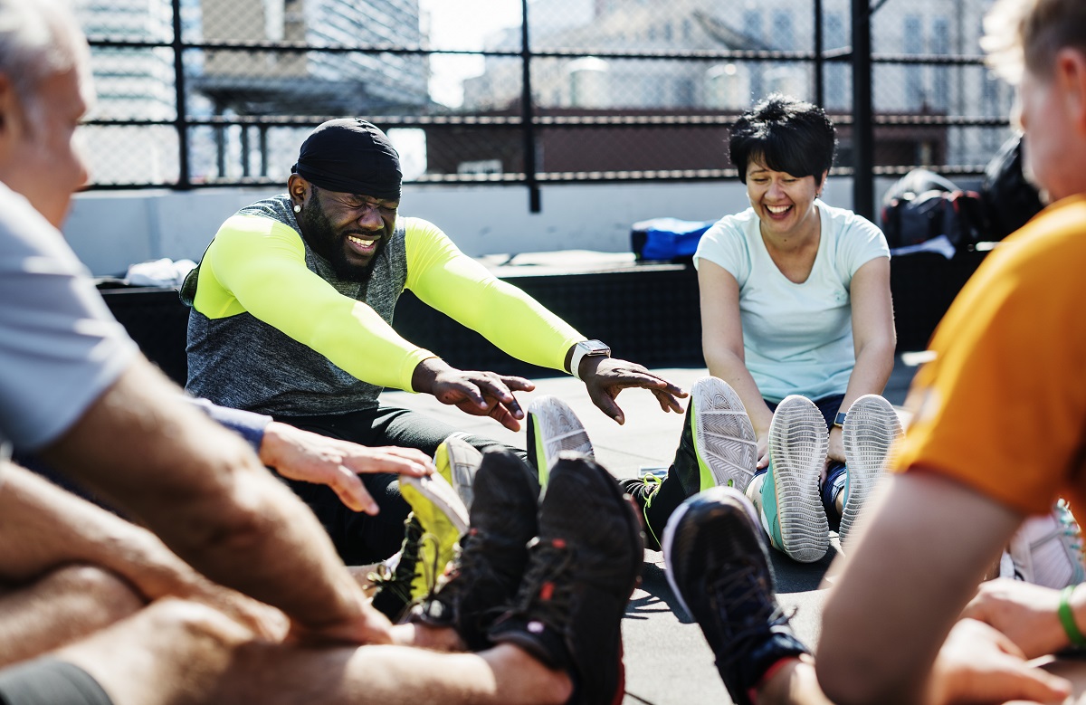 Pourquoi les personnes en bonne santé n’ont pas besoin d’aller à la salle de sport